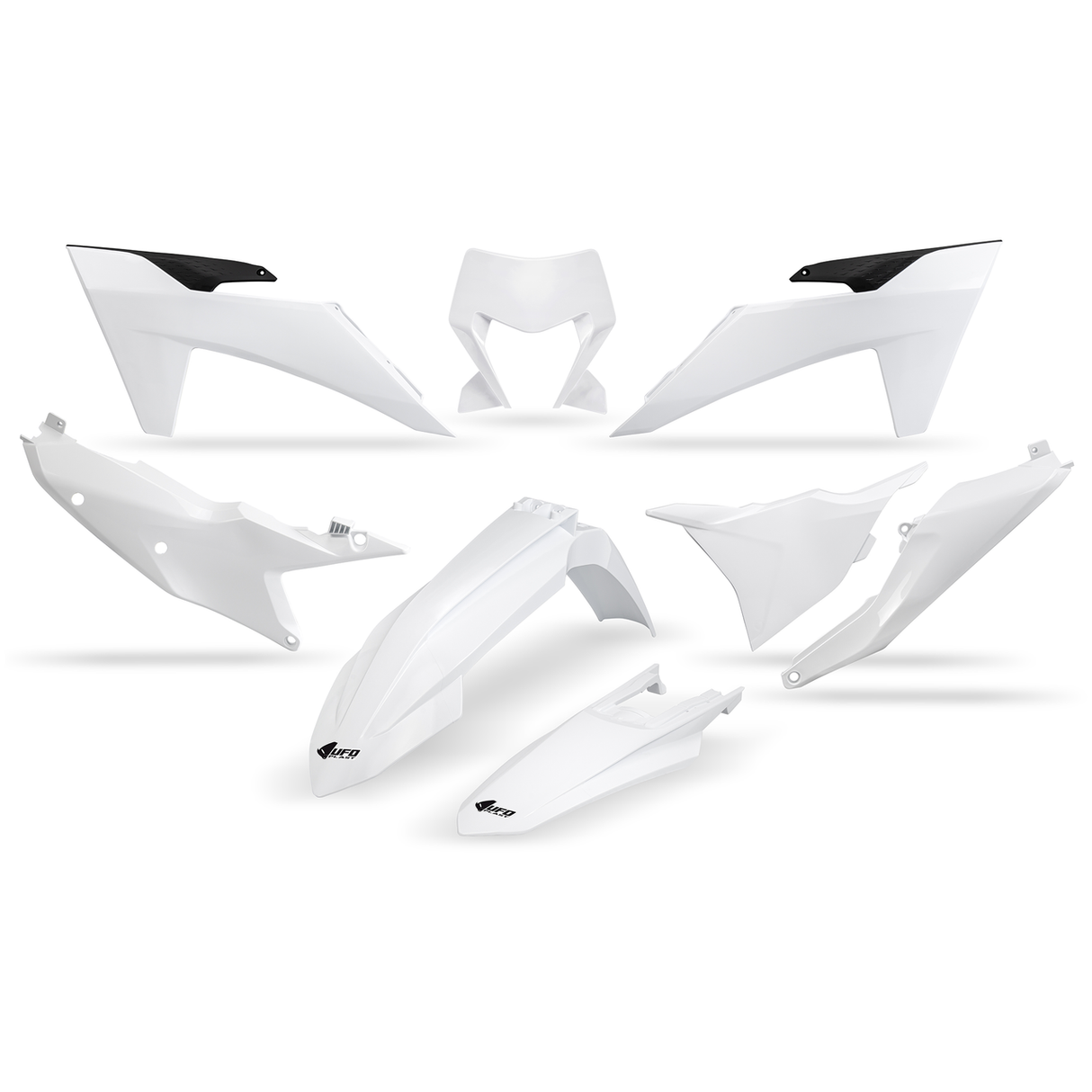 UFO Complete Body Kit (Various Colours) KTM EXC150/250/300 EXCF250/350/450/500 24-