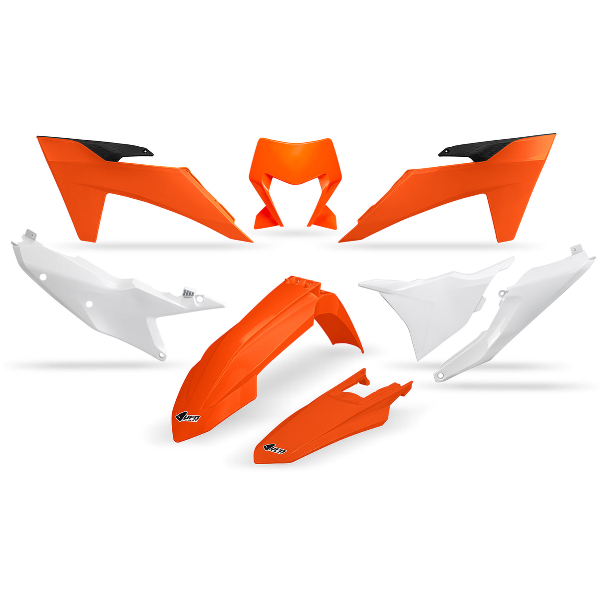 UFO Complete Body Kit (Various Colours) KTM EXC150/250/300 EXCF250/350/450/500 24-