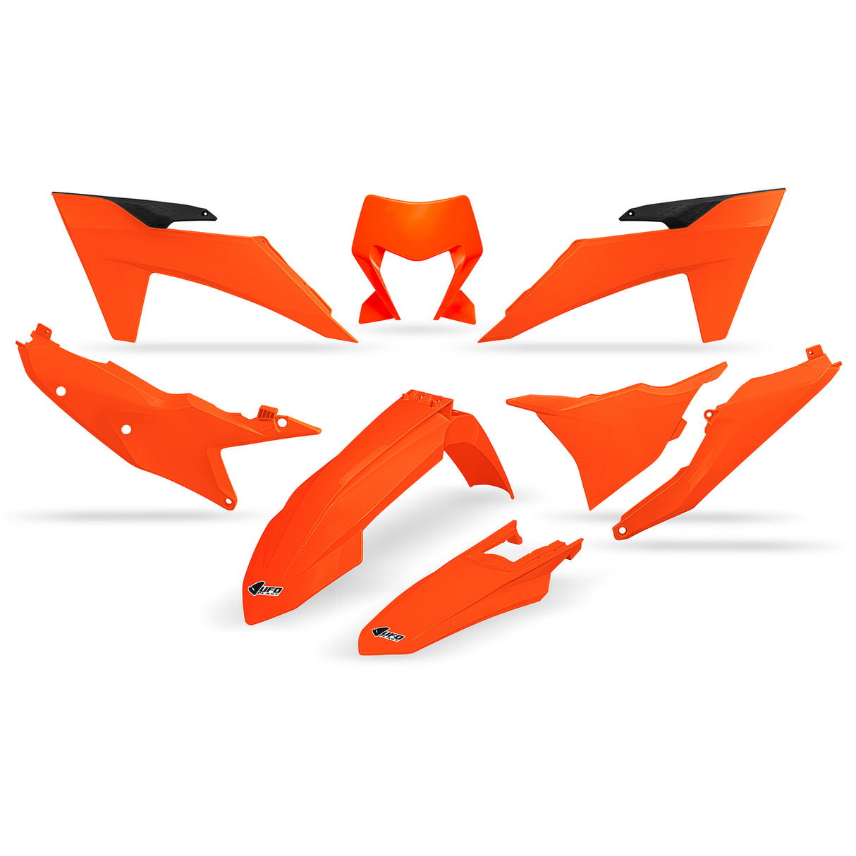 UFO Complete Body Kit (Various Colours) KTM EXC150/250/300 EXCF250/350/450/500 24-