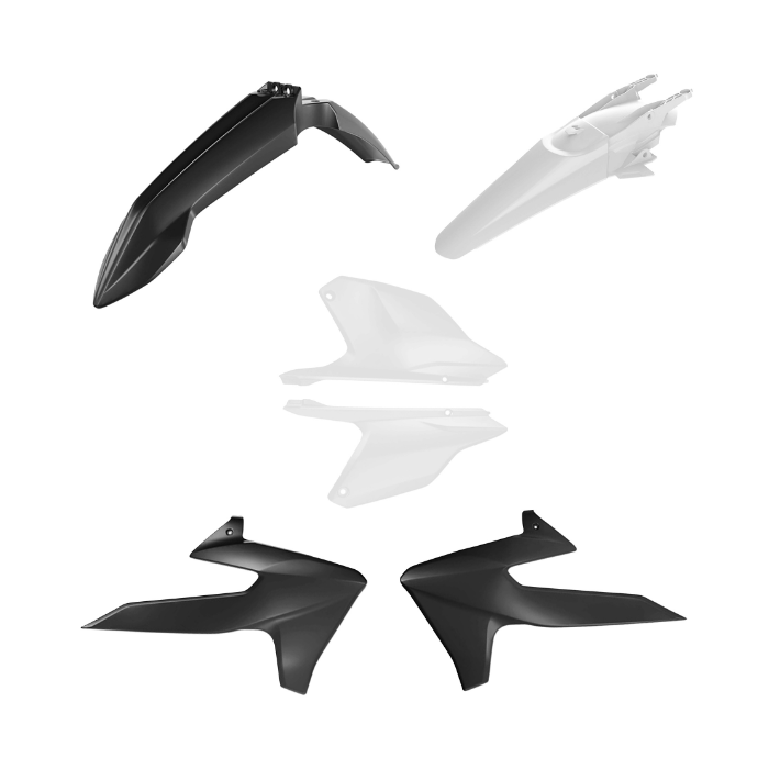 ACERBIS PLASTIC KIT COMPATIBLE for TRIUMPH TF 250-X 24-26 TF 450-RC 25-26