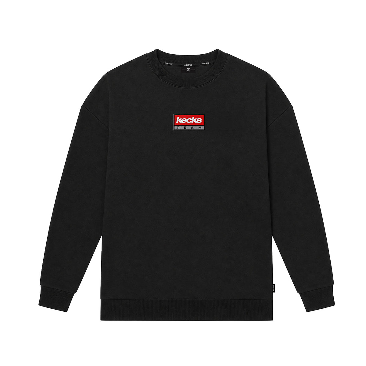 Kecks Team Sweatshirt - Black