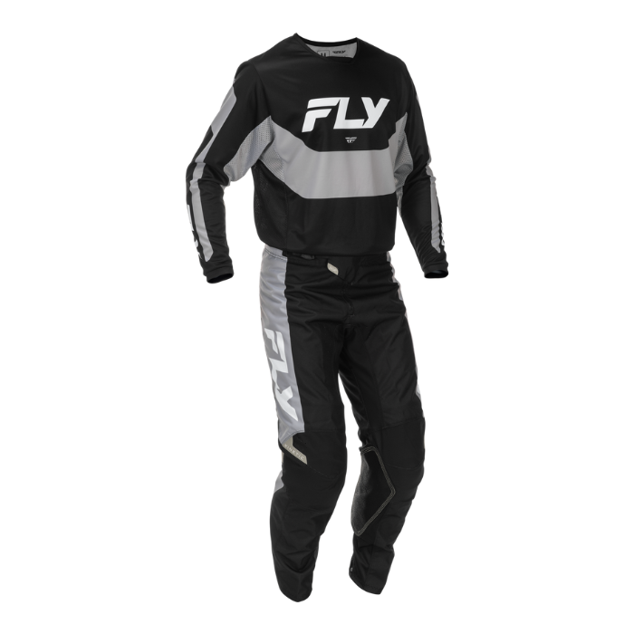 Kinetic 2026 Kit Combo - Black/Grey