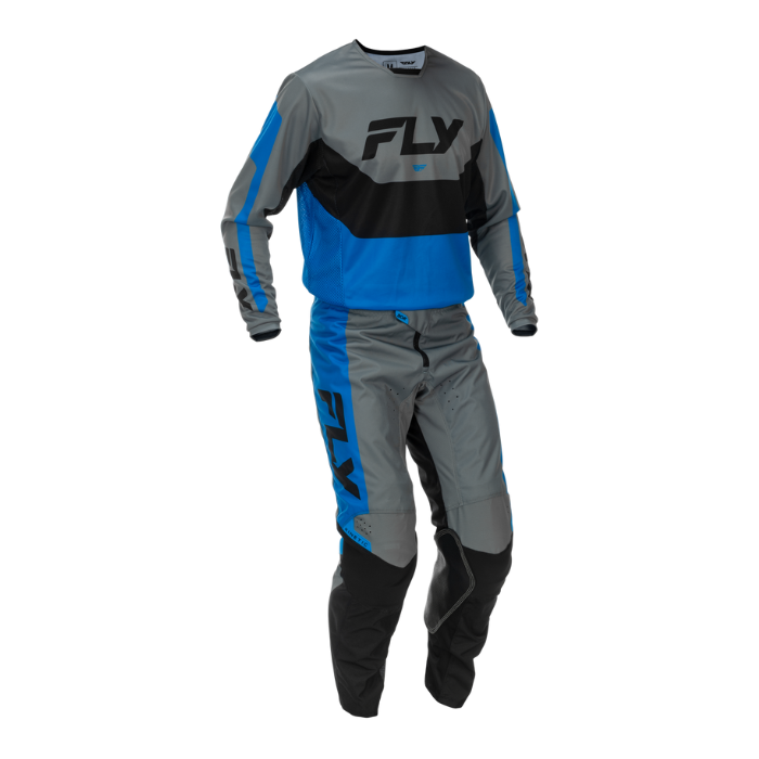 Kinetic 2026 Kit Combo - Blue/Grey/Black