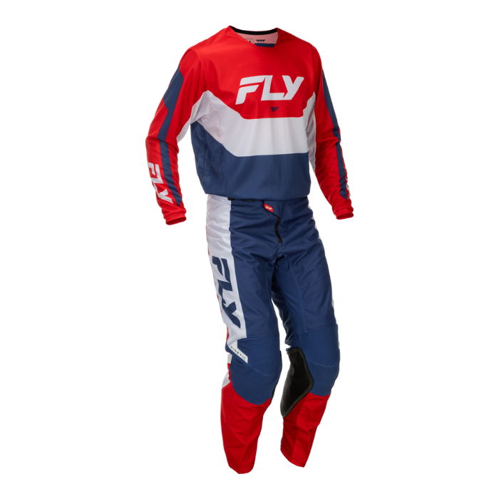 Kinetic 2026 Kit Combo - Red/White/Blue