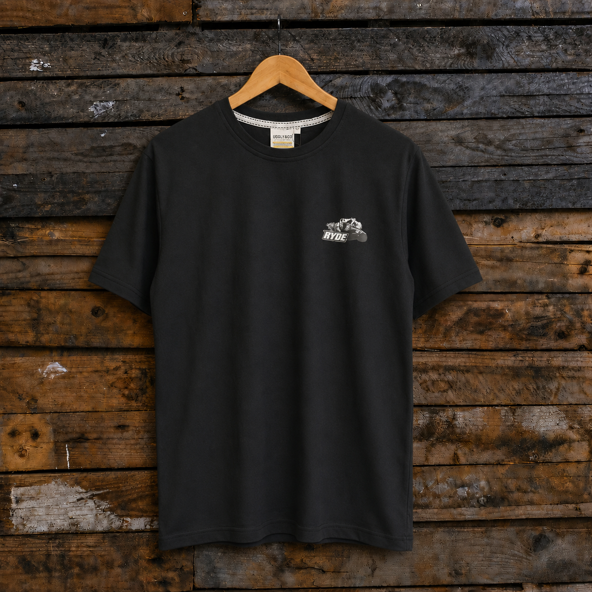 Kyle Ryde Black-Out Tee