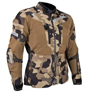 LEATT JACKET ADVENTURE FLOWTOUR 7.5 DESERT