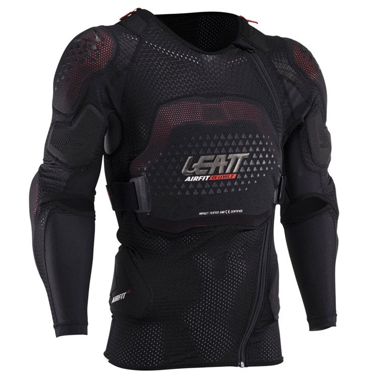 BODY PROTECTOR 3DF AIRFIT EVO BLACK