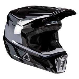 LEATT HELMET MOTO 2.5 V26 GREY