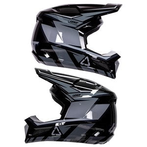 LEATT HELMET MOTO 2.5 V26 GREY