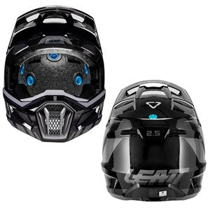 LEATT HELMET MOTO 2.5 V26 GREY