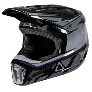LEATT HELMET MOTO 2.5 V26 GREY