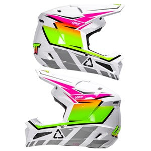 LEATT HELMET MOTO 2.5 V26 PINK