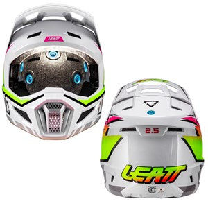 LEATT HELMET MOTO 2.5 V26 PINK