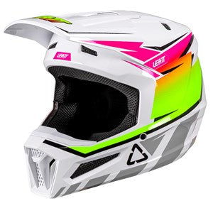 LEATT HELMET MOTO 2.5 V26 PINK