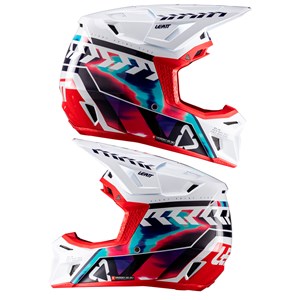 LEATT HELMET MOTO 8.5 V26 ROYAL BLUE