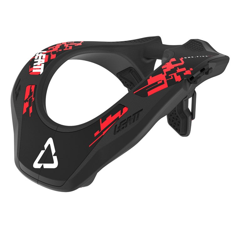 NECK BRACE MOTO 1.5 MINI BLACK