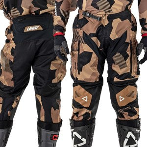 LEATT PANT MOTO 4.5 ENDURO STONE BROWN
