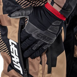 LEATT PANT MOTO 4.5 ENDURO STONE BROWN