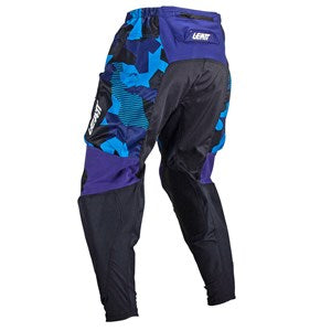 LEATT PANT MOTO 4.5 ENDURO BLUE