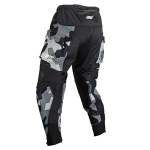 LEATT PANT MOTO 4.5 HYDRADRI FORGE GREY