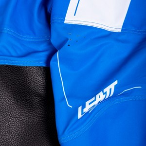 LEATT PANT MOTO 4.5 PIXEL BLUE
