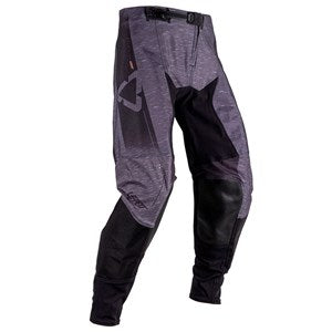 LEATT PANT MOTO 4.5 STEALTH BLACK/GREY