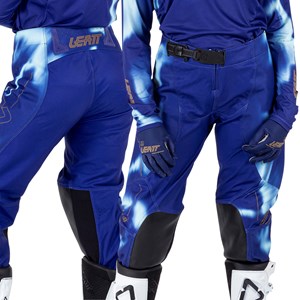 LEATT PANT MOTO 4.5 WOMEN DEEP BLUE