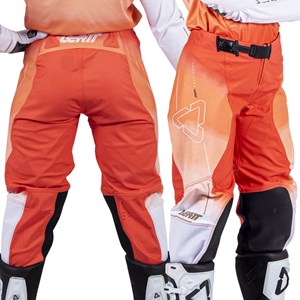 LEATT PANT MOTO 4.5 WOMEN CORAL PINK