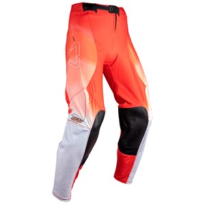 LEATT KIT COMBO MOTO 4.5 WOMEN CORAL PINK