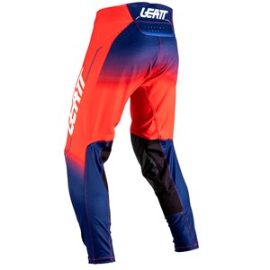 LEATT PANT MOTO 5.5 ROYAL BLUE/RED