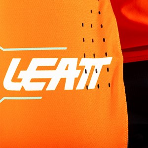 LEATT PANT MOTO 5.5 ORANGE