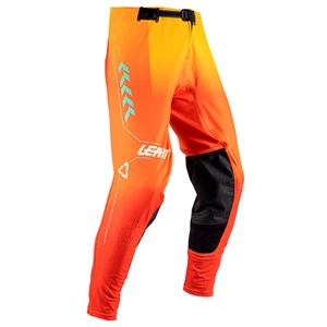 LEATT KIT COMBO MOTO 5.5 ULTRAWELD ORANGE