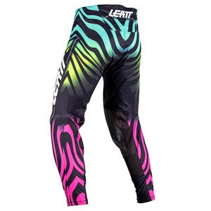 LEATT PANT MOTO 5.5 TIGER PINK