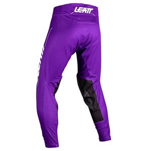 LEATT PANT MOTO 5.5 PURPLE