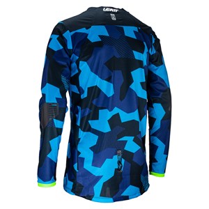 LEATT SHIRT MOTO 4.5 ENDURO BLUE
