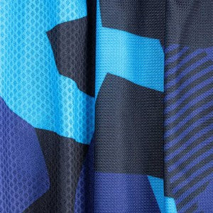 LEATT SHIRT MOTO 4.5 ENDURO BLUE