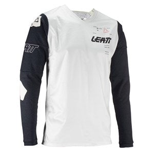 LEATT SHIRT MOTO 4.5 WINDBLOCK FORGE GREY