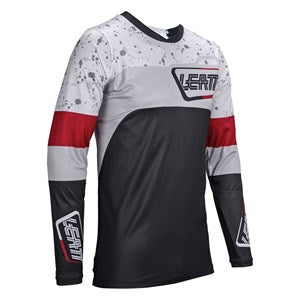 LEATT SHIRT MOTO 4.5 ENDURO ICE GREY