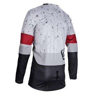 LEATT SHIRT MOTO 4.5 ENDURO ICE GREY