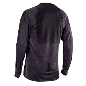 LEATT SHIRT MOTO 4.5 LITE STEALTH BLACK/GREY