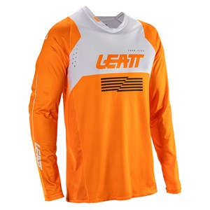 LEATT KIT COMBO MOTO 4.5 LITE ORANGE