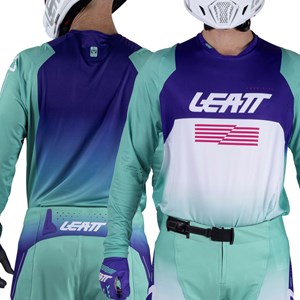 LEATT SHIRT MOTO 4.5 LITE PURPLE