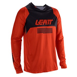 LEATT SHIRT MOTO 4.5 LITE RED