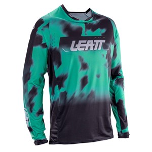 LEATT SHIRT MOTO 4.5 LITE TEAL