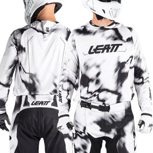 LEATT SHIRT MOTO 4.5 LITE WHITE