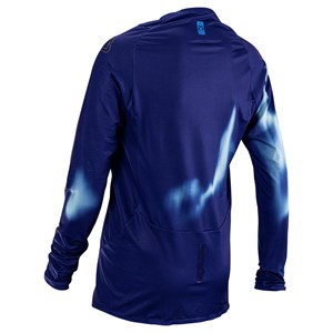 LEATT SHIRT MOTO 4.5 WOMEN DEEP BLUE