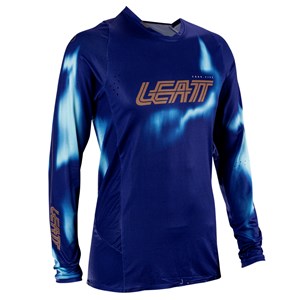 LEATT KIT COMBO MOTO 4.5 WOMEN DEEP BLUE