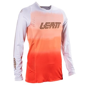 LEATT SHIRT MOTO 4.5 WOMEN CORAL PINK