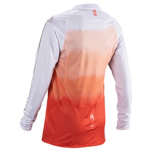 LEATT SHIRT MOTO 4.5 WOMEN CORAL PINK