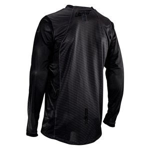 LEATT SHIRT MOTO 4.5 X-FLOW BLACK